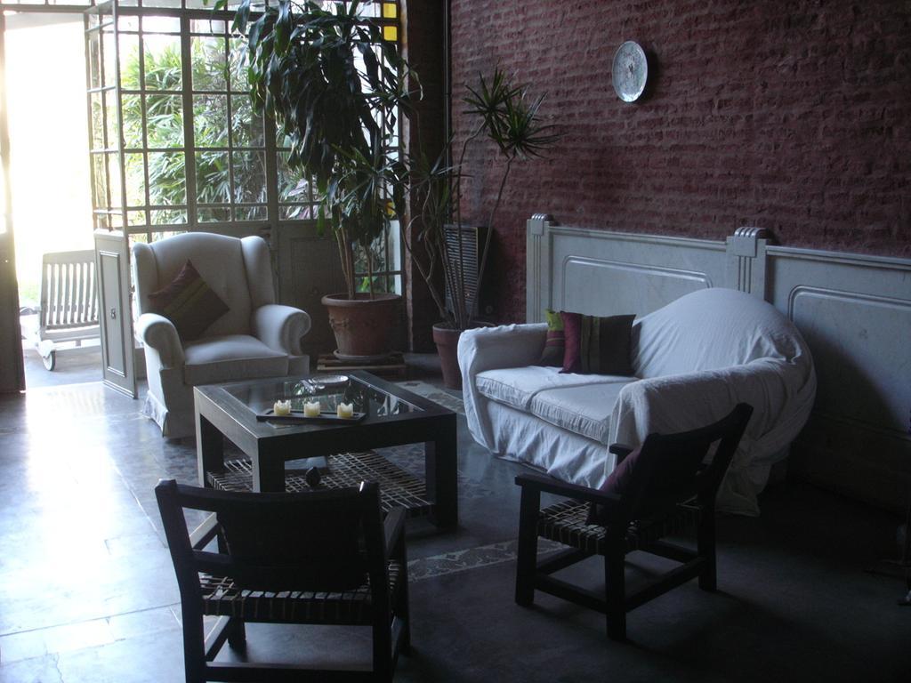 1551 Palermo Boutique Hotel Ciudad Autónoma de Buenos Aires